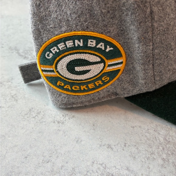 Stoney Clover X ‘47 Green Bay Packers Block Clean Up Adjustable Hat - Picture 11 of 12